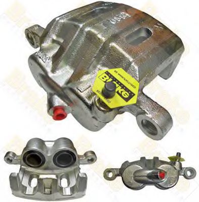 Тормозной суппорт Brake ENGINEERING CA1410R