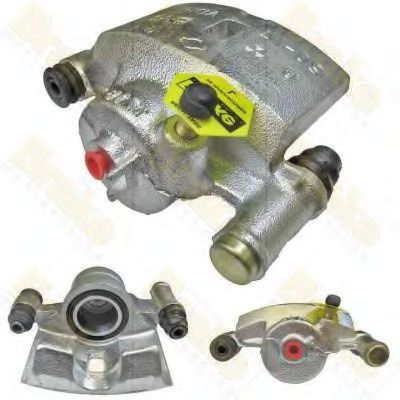 Тормозной суппорт Brake ENGINEERING CA1418R