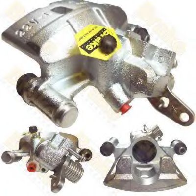 Тормозной суппорт Brake ENGINEERING CA1419