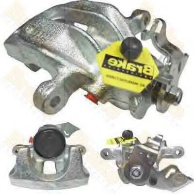 Тормозной суппорт Brake ENGINEERING CA1430R