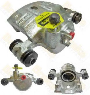 Тормозной суппорт Brake ENGINEERING CA1458