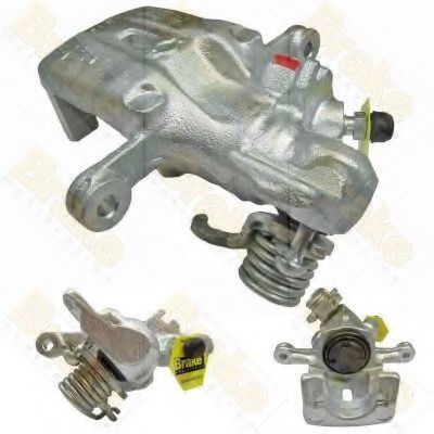 Тормозной суппорт Brake ENGINEERING CA1467