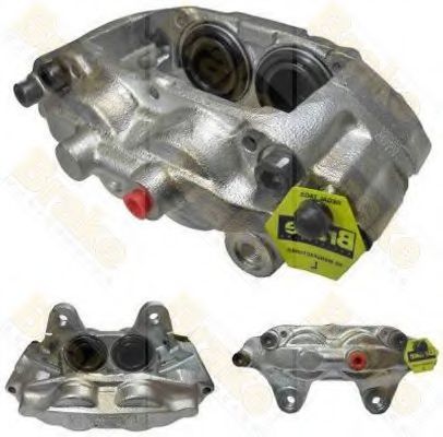 Тормозной суппорт Brake ENGINEERING CA1470R