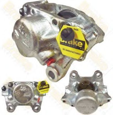 Тормозной суппорт Brake ENGINEERING CA1484