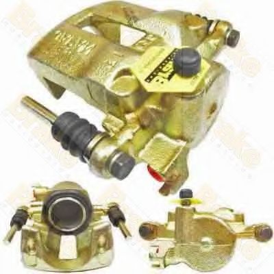 Тормозной суппорт Brake ENGINEERING CA1544R