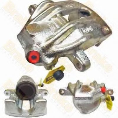 Тормозной суппорт Brake ENGINEERING CA1549R