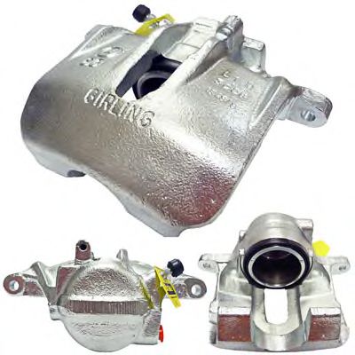 Тормозной суппорт Brake ENGINEERING CA1566