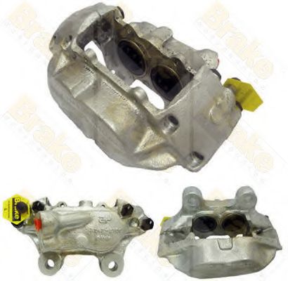 Тормозной суппорт Brake ENGINEERING CA1607