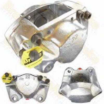 Тормозной суппорт Brake ENGINEERING CA1609