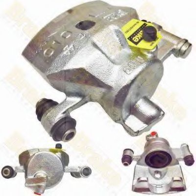 Тормозной суппорт Brake ENGINEERING CA1637