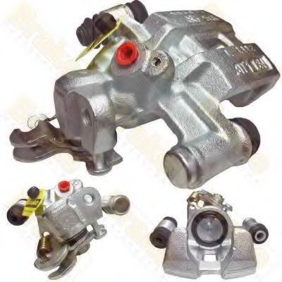 Тормозной суппорт Brake ENGINEERING CA1640