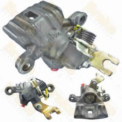 Тормозной суппорт Brake ENGINEERING CA1642