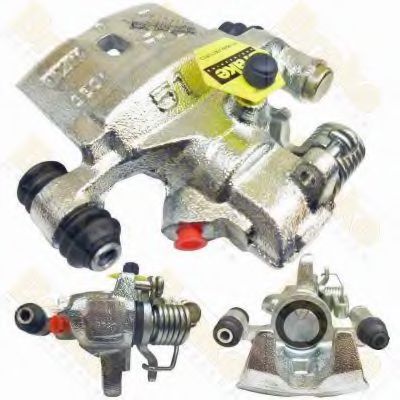 Тормозной суппорт Brake ENGINEERING CA1654