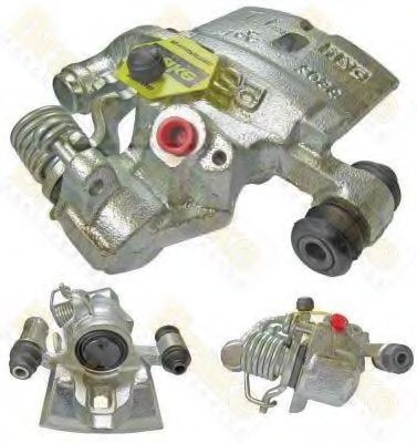 Тормозной суппорт Brake ENGINEERING CA1655R