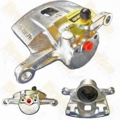 Тормозной суппорт Brake ENGINEERING CA1670