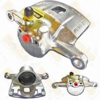 Тормозной суппорт Brake ENGINEERING CA1670R