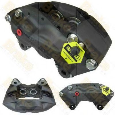 Тормозной суппорт Brake ENGINEERING CA1680R