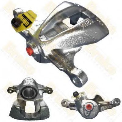 Тормозной суппорт Brake ENGINEERING CA1681R