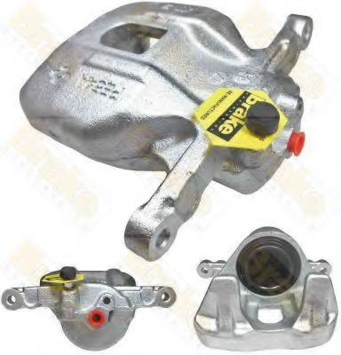 Тормозной суппорт Brake ENGINEERING CA1684