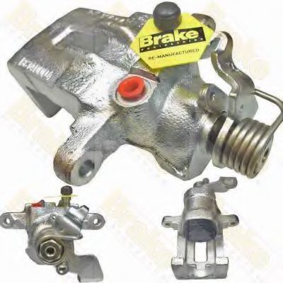 Тормозной суппорт Brake ENGINEERING CA1700