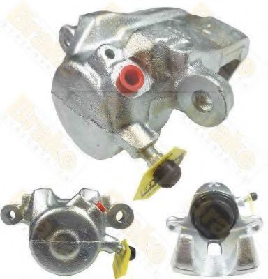 Тормозной суппорт Brake ENGINEERING CA1708