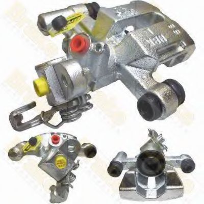 Тормозной суппорт Brake ENGINEERING CA1709