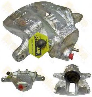 Тормозной суппорт Brake ENGINEERING CA1713