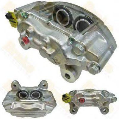 Тормозной суппорт Brake ENGINEERING CA1726R
