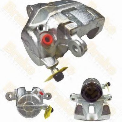 Тормозной суппорт Brake ENGINEERING CA1766