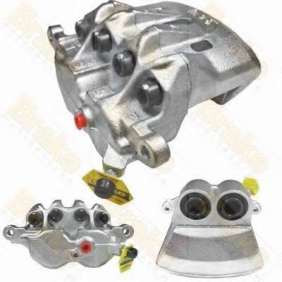 Тормозной суппорт Brake ENGINEERING CA1768