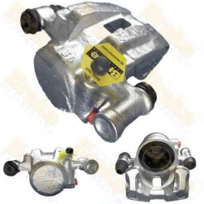 Тормозной суппорт Brake ENGINEERING CA1814