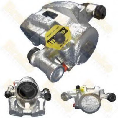 Тормозной суппорт Brake ENGINEERING CA1814R