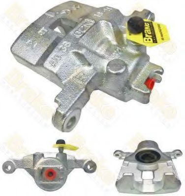 Тормозной суппорт Brake ENGINEERING CA1865
