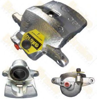 Тормозной суппорт Brake ENGINEERING CA1893R