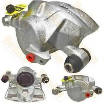 Тормозной суппорт Brake ENGINEERING CA1899R