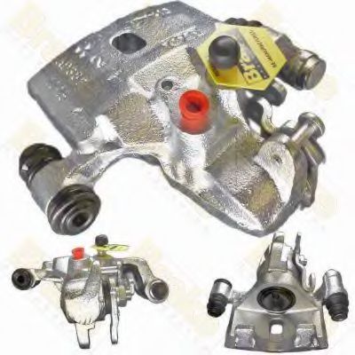 Тормозной суппорт Brake ENGINEERING CA1919