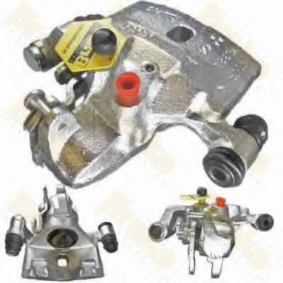 Тормозной суппорт Brake ENGINEERING CA1919R