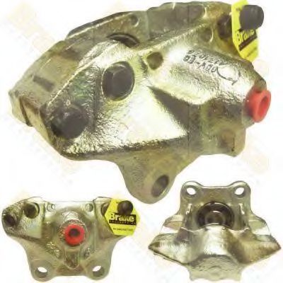 Тормозной суппорт Brake ENGINEERING CA198