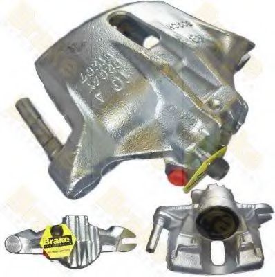 Тормозной суппорт Brake ENGINEERING CA1981