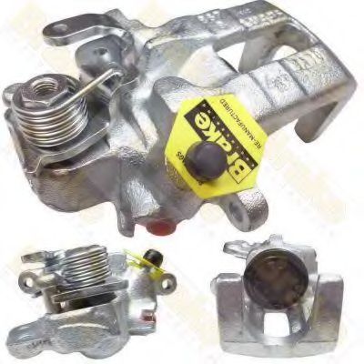 Тормозной суппорт Brake ENGINEERING CA1985