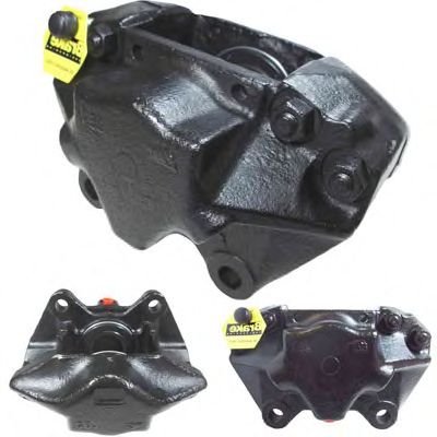 Тормозной суппорт Brake ENGINEERING CA207