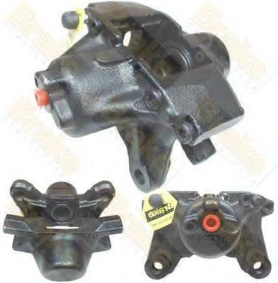 Тормозной суппорт Brake ENGINEERING CA2073R
