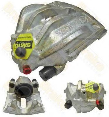 Тормозной суппорт Brake ENGINEERING CA2077R