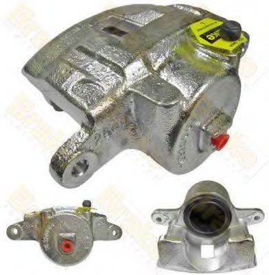 Тормозной суппорт Brake ENGINEERING CA2078