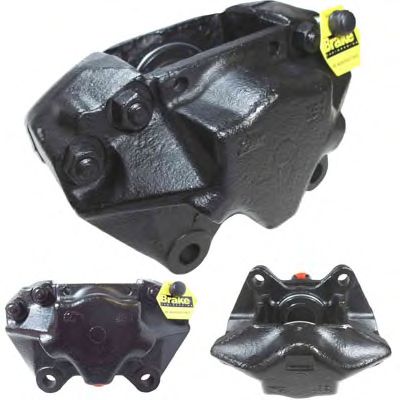 Тормозной суппорт Brake ENGINEERING CA207R