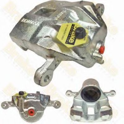 Тормозной суппорт Brake ENGINEERING CA2113