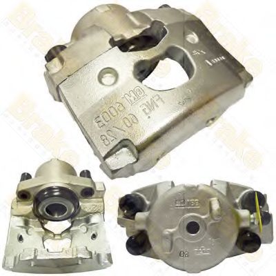 Тормозной суппорт Brake ENGINEERING CA2124R