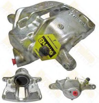 Тормозной суппорт Brake ENGINEERING CA2157R