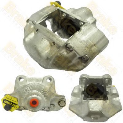 Тормозной суппорт BUDWEG CALIPER 34532