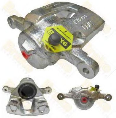 Тормозной суппорт Brake ENGINEERING CA2253R